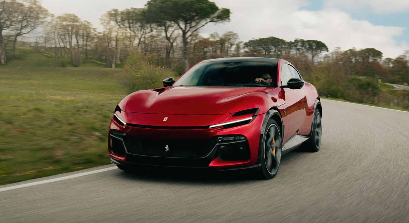 Ferrari Purosangue debuts Handling Speciale configuration — article image
